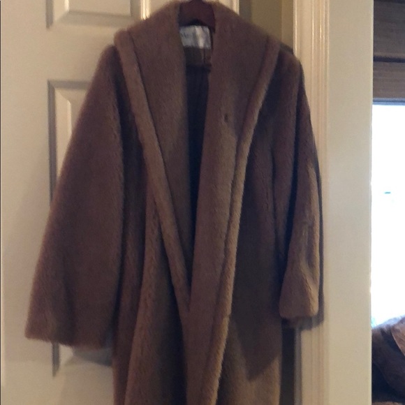 Jackets \u0026 Coats | Max Mara Teddy | Poshmark